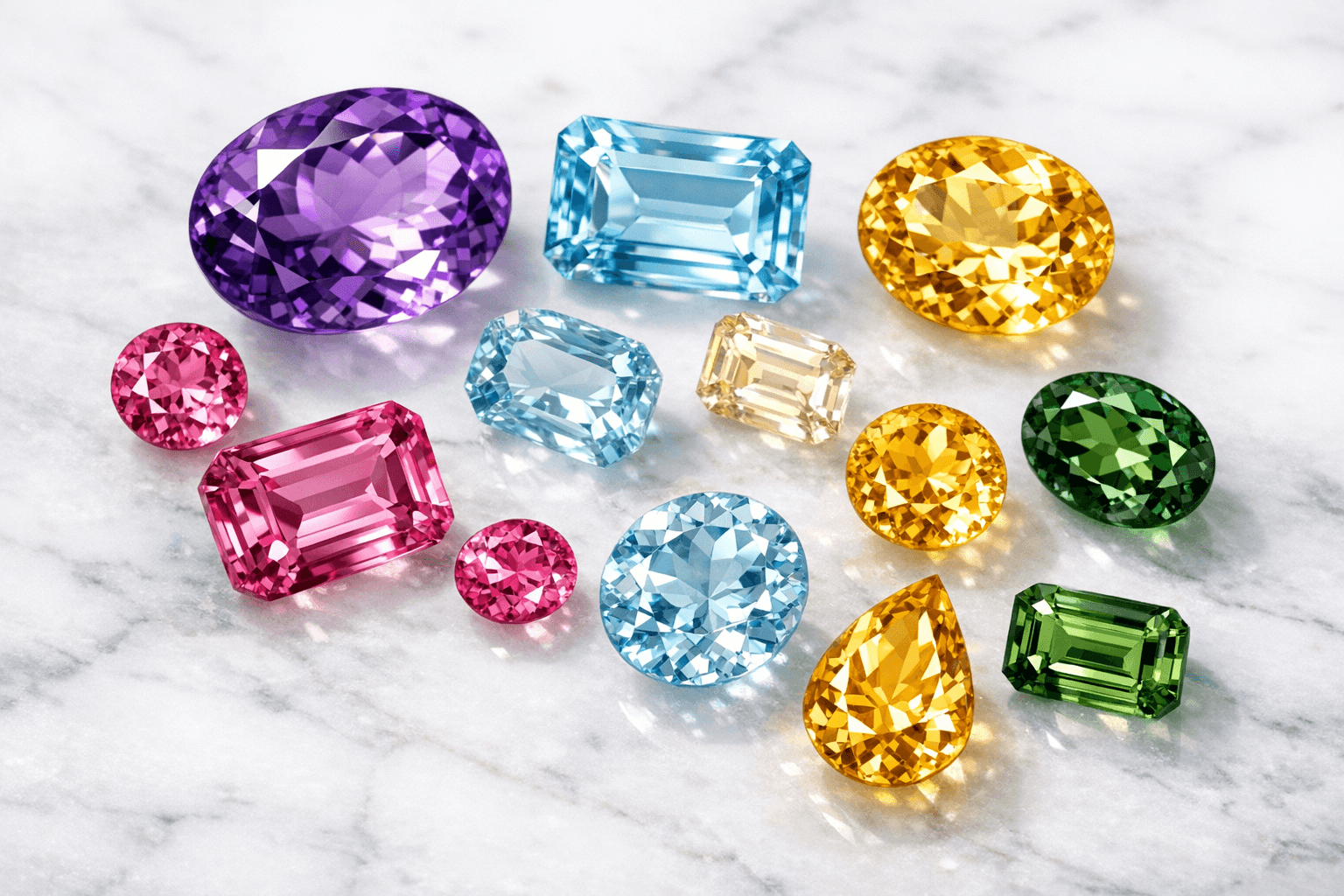 Gemstones