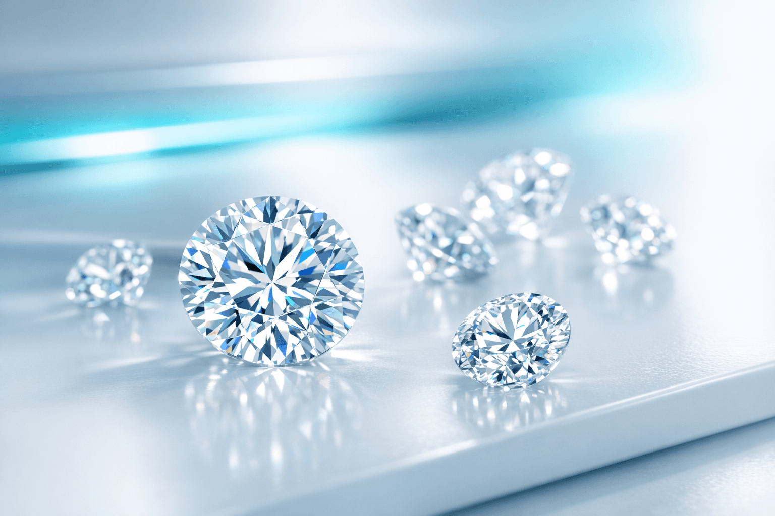 Lab-Grown Diamonds